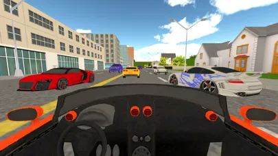 Real City Car Driver Screenshots