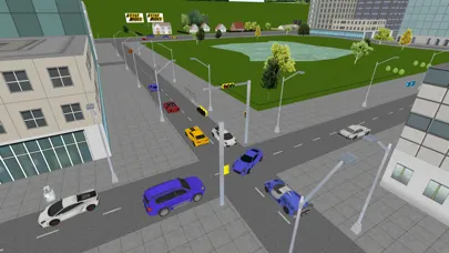 Real City Car Driver Screenshots