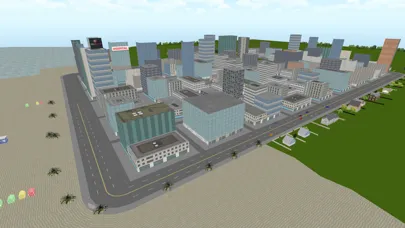 Real City Car Driver Screenshots