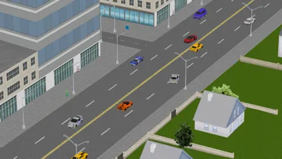 Real City Car Driver Screenshots
