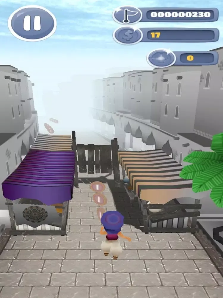 Shrewd Justian Ongoing Race iPad  স্ক্রিনশট