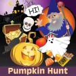 Pumpkin Hunt - Halloween Game