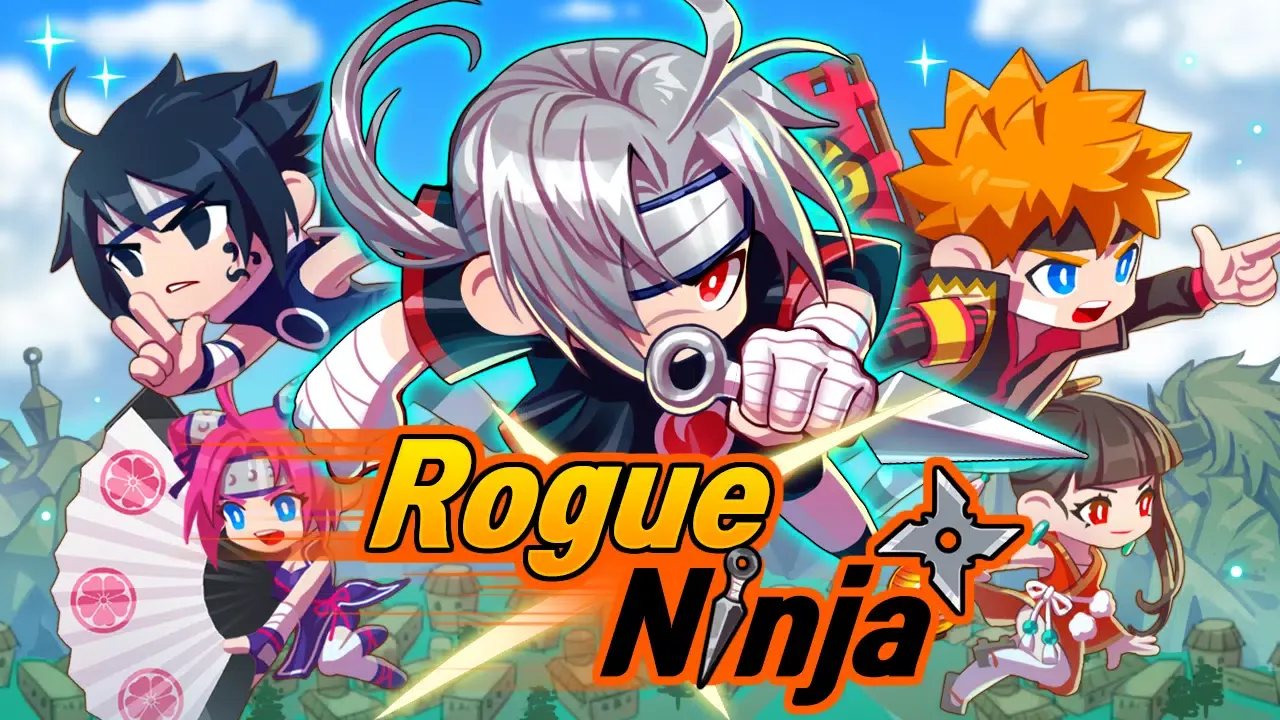 Ảnh chụp màn hình của Runaway Ninja
