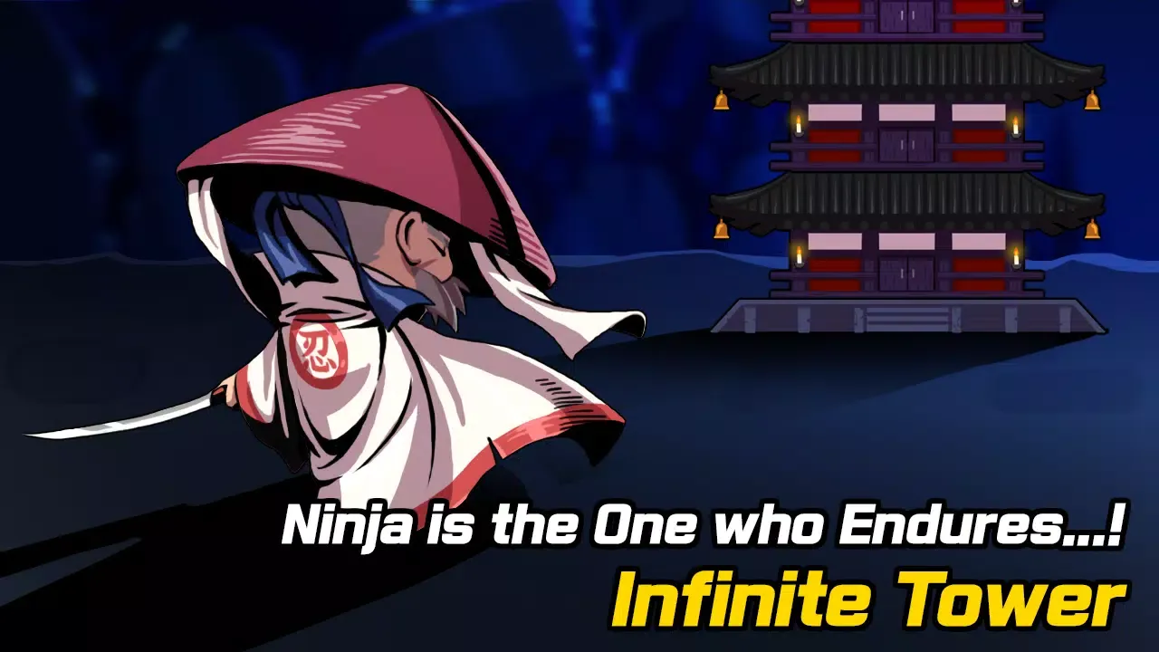 Ảnh chụp màn hình của Runaway Ninja