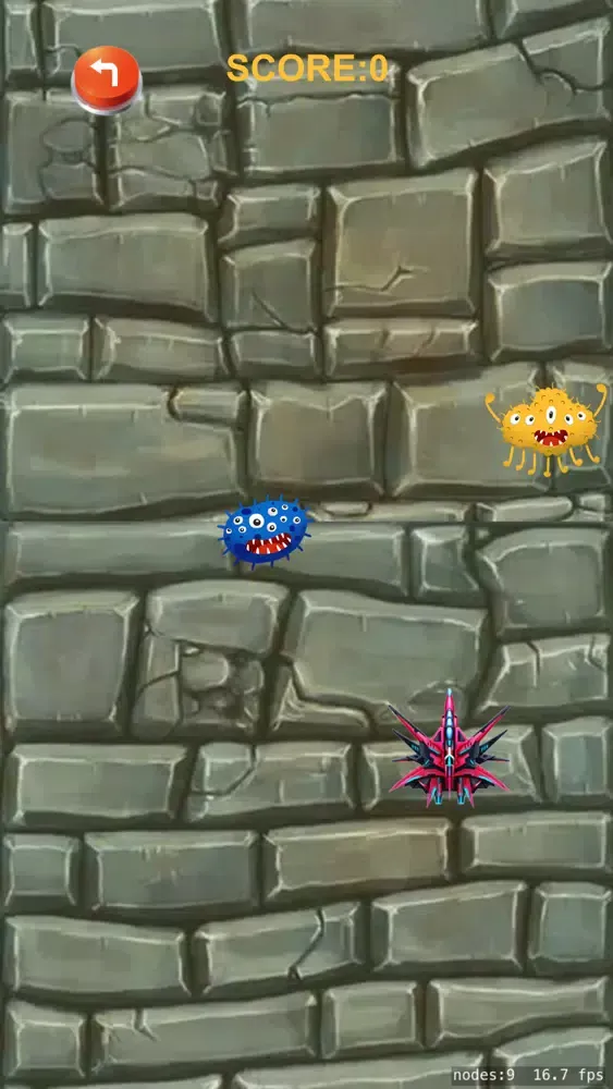 Zrzuty ekranu Justice Strikes Monsters