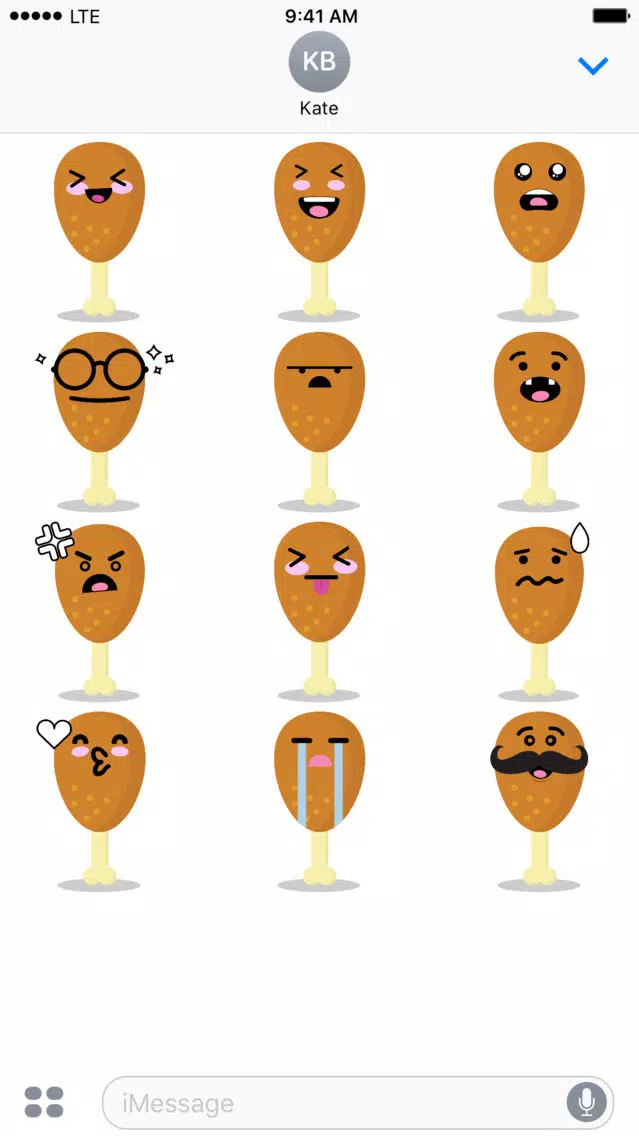 ChickenMoji Screenshots