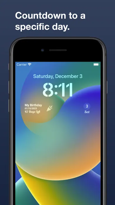 Calendar for Lockscreen應用截圖