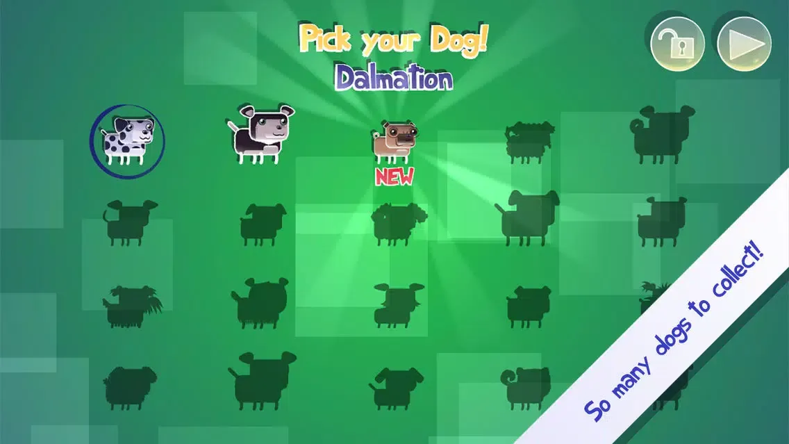 Capturas de pantalla de Dogs On Logs