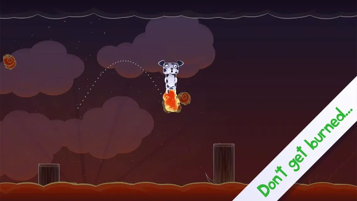 Capturas de pantalla de Dogs On Logs