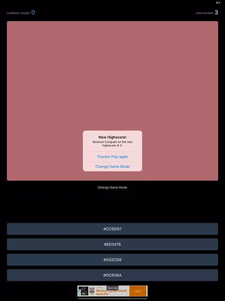 haRdGB iPad 應用截圖