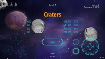 Craterr应用截图