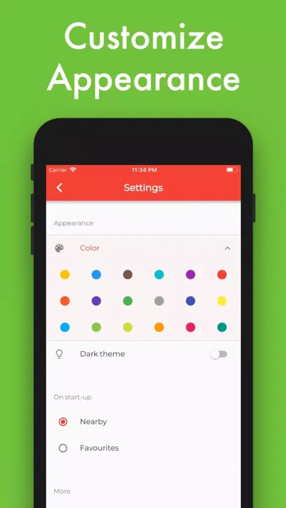 تصاویر SG BusTracker