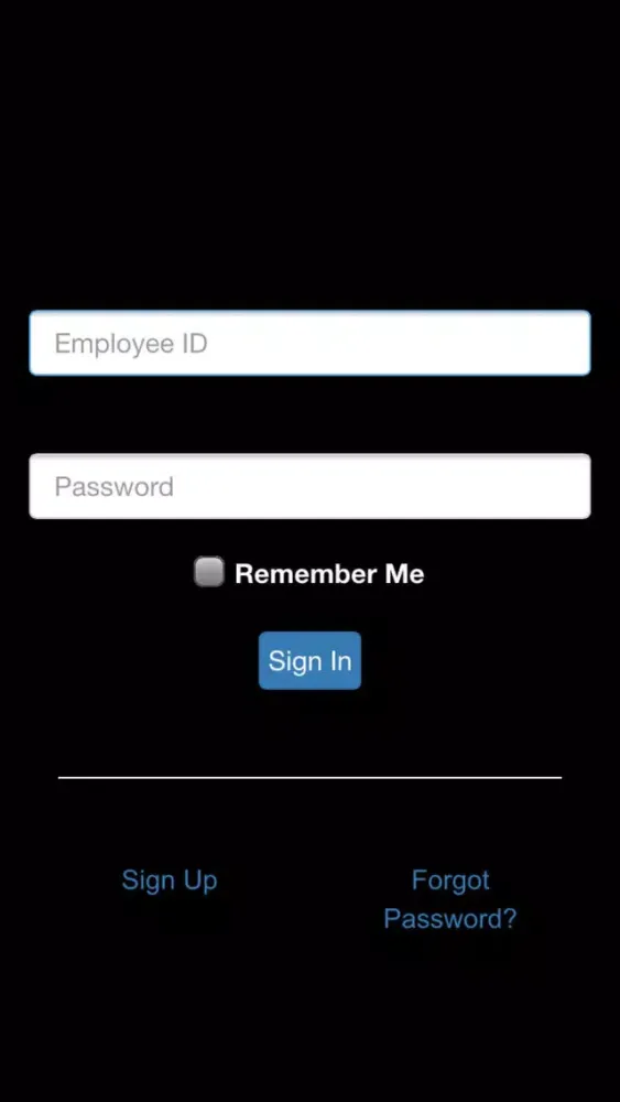 Time Off App Screenshots