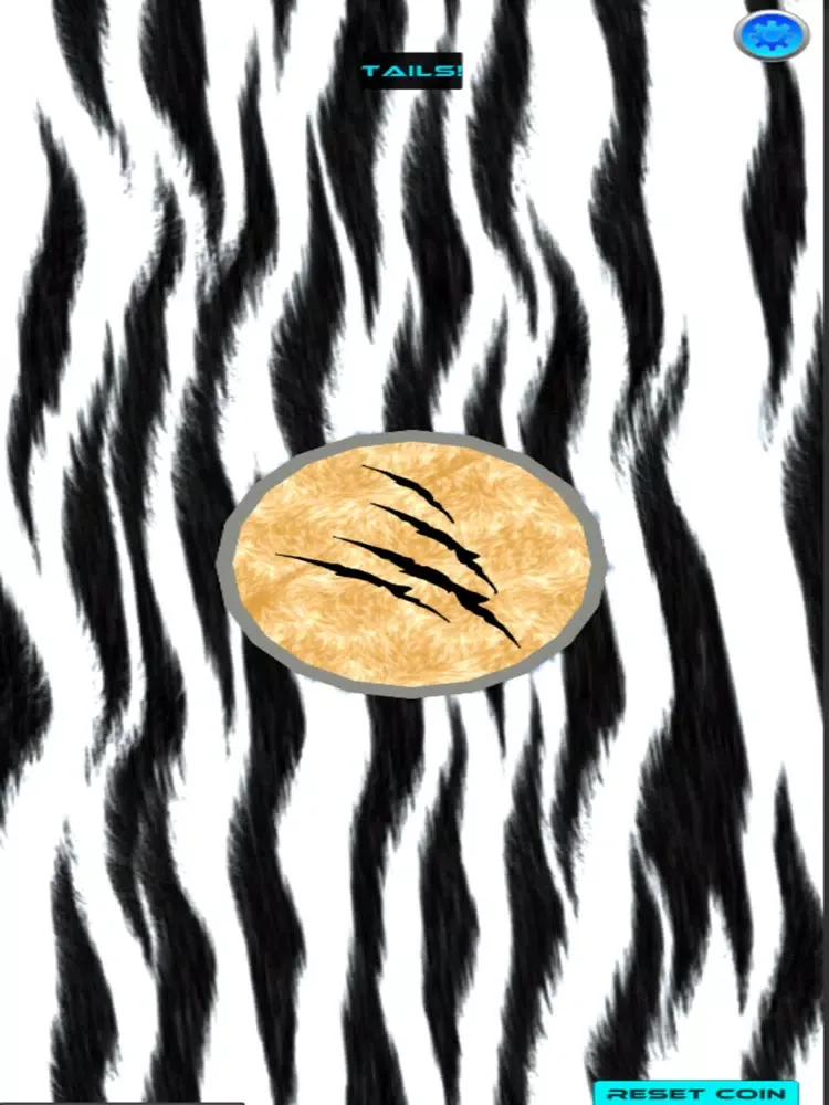 Ultimate Coin Flipper iPad  স্ক্রিনশট