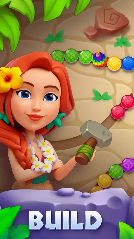 Скриншоты Tropical Blast: farm escape