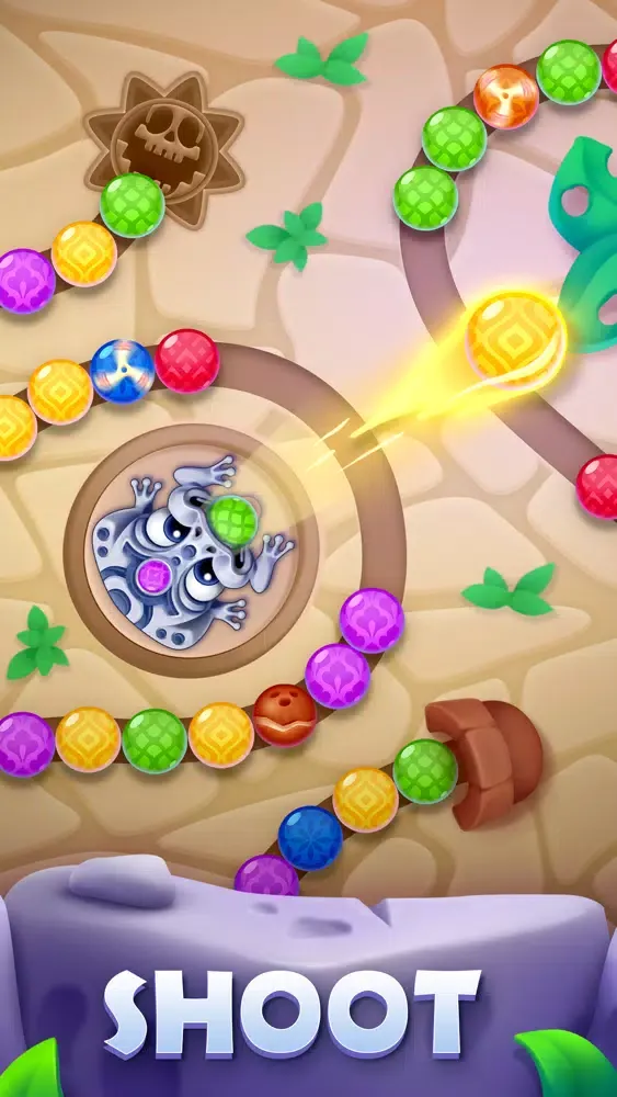 Скриншоты Tropical Blast: farm escape