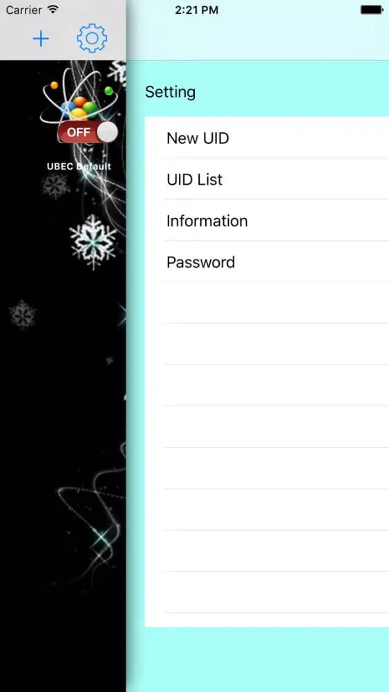 Capturas de pantalla de Just Light Smart Control