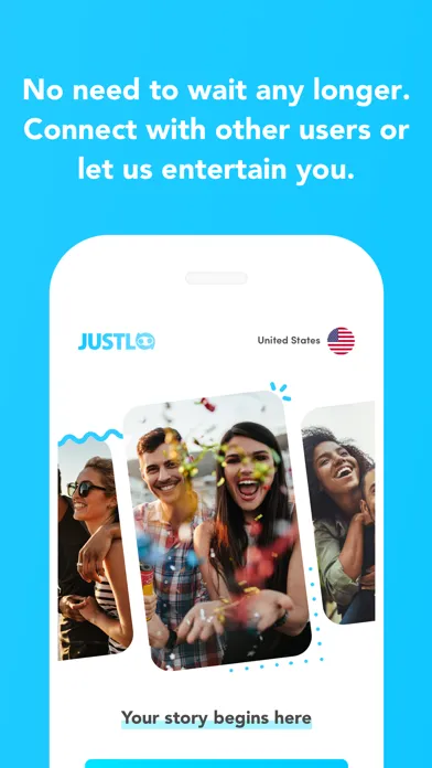 Justlo Screenshots