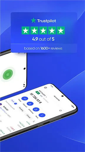 Zrzuty ekranu JustMarkets Trading