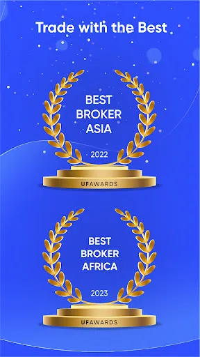Zrzuty ekranu JustMarkets Trading