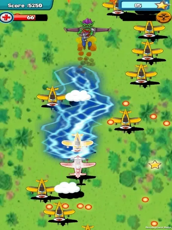 Скриншоты SkyWar: air combat iPad 