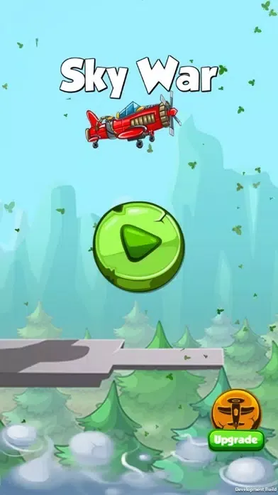 Скриншоты SkyWar: air combat