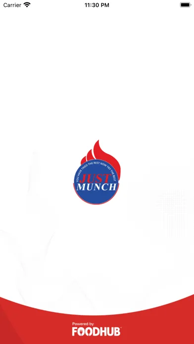 Just Munch Brownhills スクリーンショット