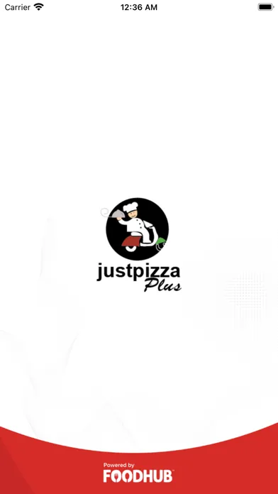 Just Pizza Plus Ekran Görüntüleri
