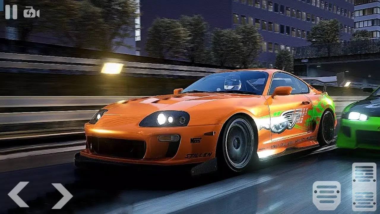 Highway Traffic Car Racer Screenshots