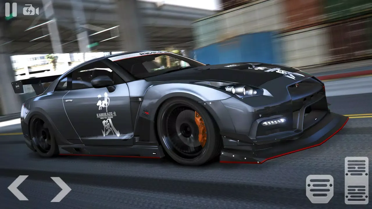 Highway Traffic Car Racer Screenshots