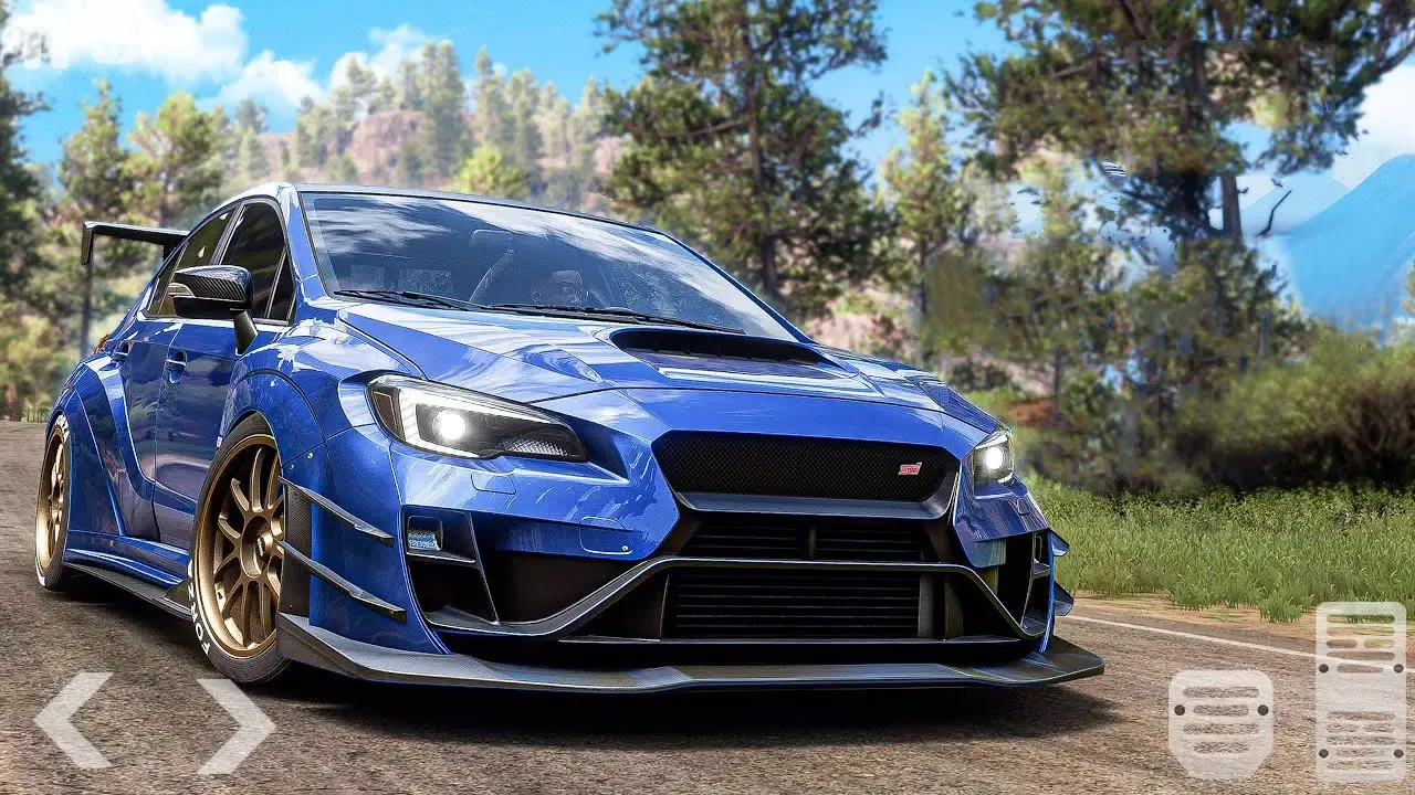 Highway Traffic Car Racer Screenshots