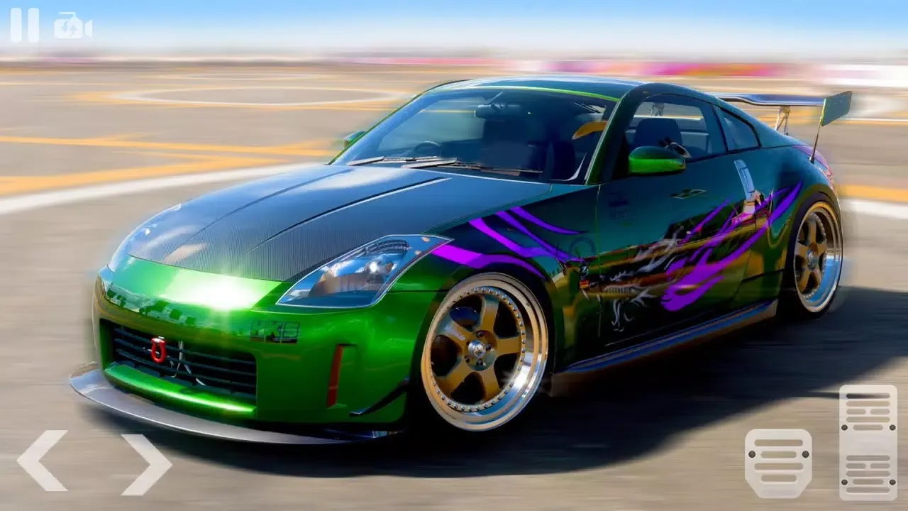 Highway Traffic Car Racer Screenshots