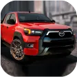 Hilux Highway: SUV Racing