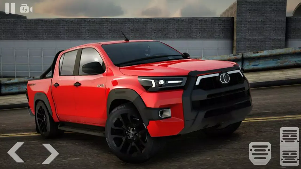 Hilux Highway: SUV Racing Screenshots