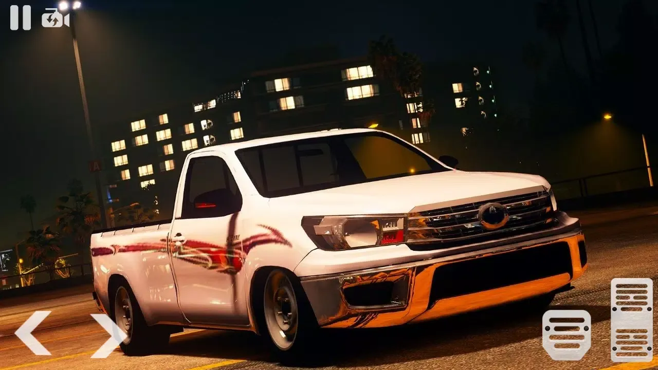 Hilux Highway: SUV Racing Screenshots