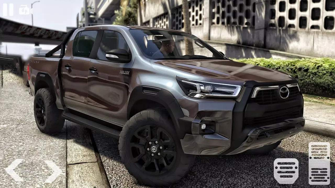 Hilux Highway: SUV Racing Screenshots