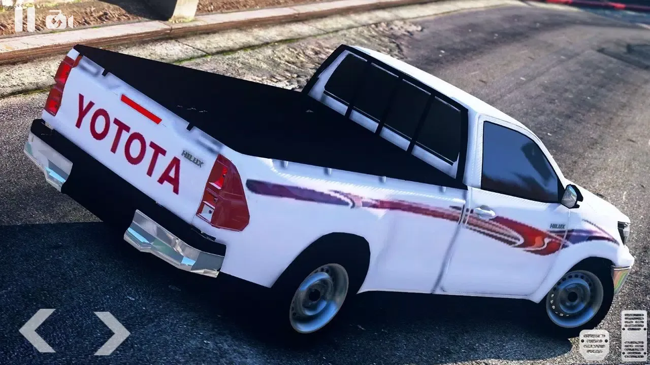 Hilux Highway: SUV Racing Screenshots