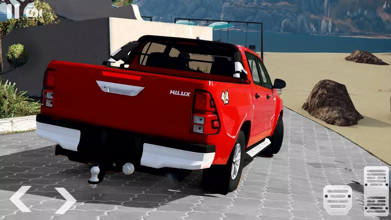 Hilux Highway: SUV Racing Screenshots