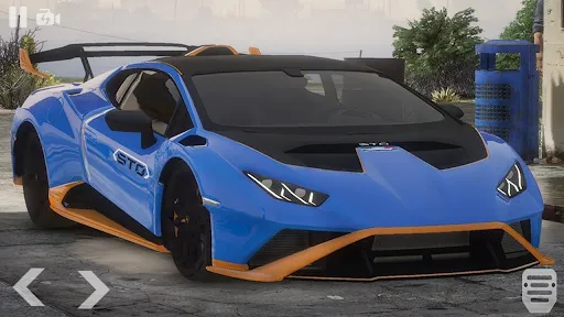 Highway Racing: Huracan Screenshots