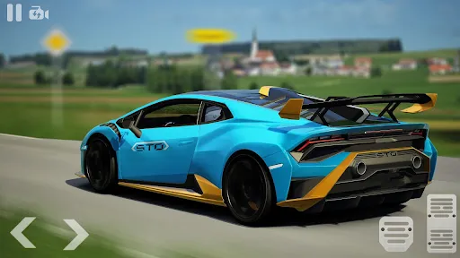 Highway Racing: Huracan Screenshots