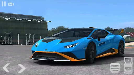 Highway Racing: Huracan Screenshots
