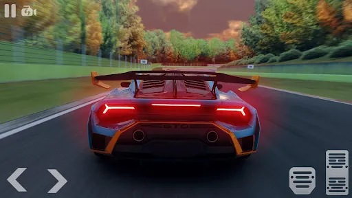 Highway Racing: Huracan Screenshots