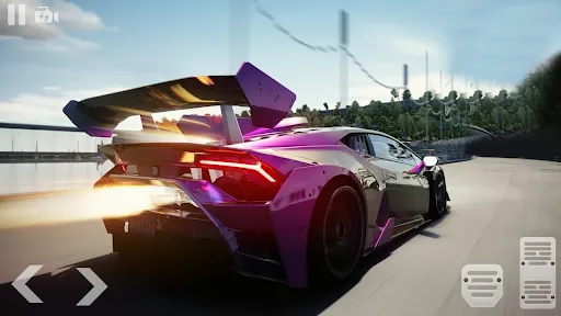 Highway Racing: Huracan Screenshots