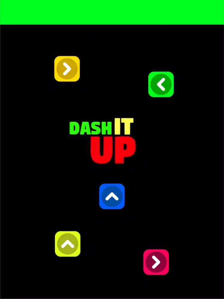 Capturas de pantalla de Dash it Up iPad 