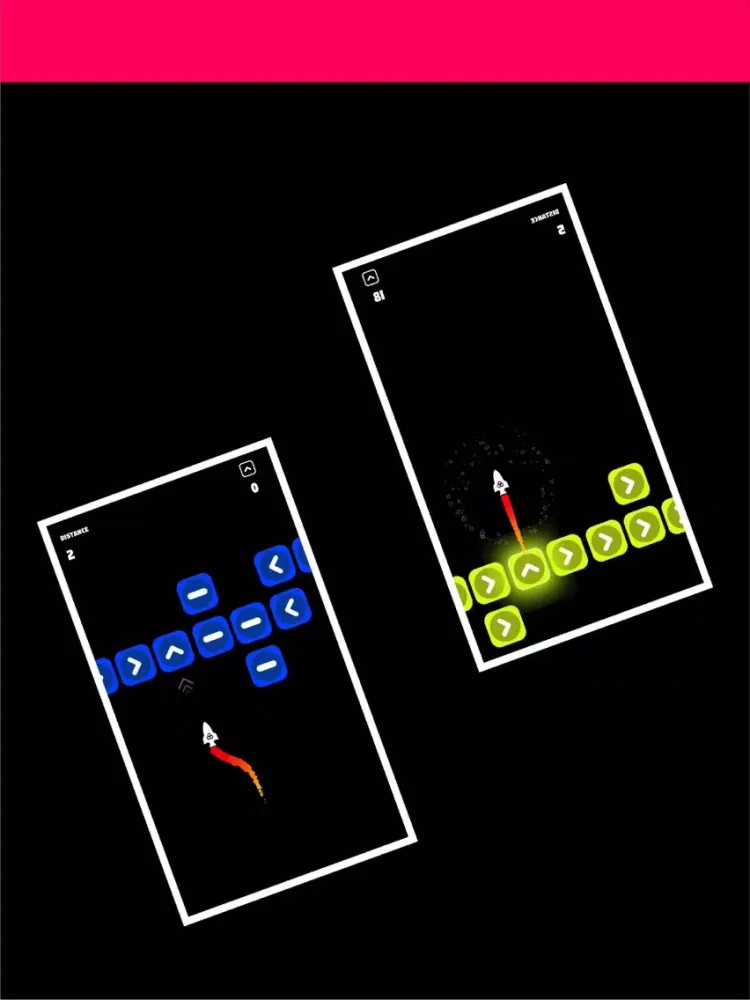 Capturas de pantalla de Dash it Up iPad 