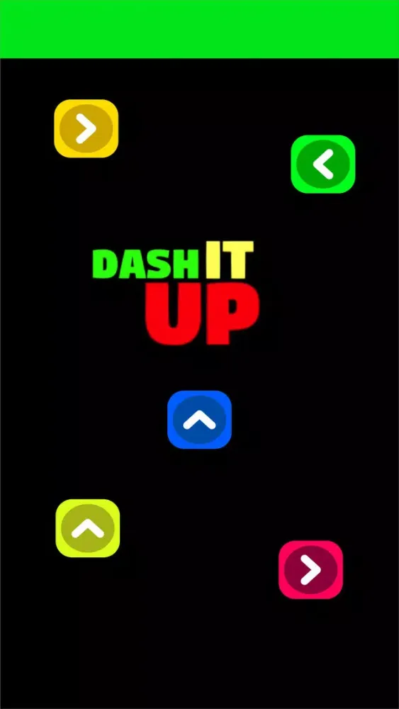 Capturas de pantalla de Dash it Up