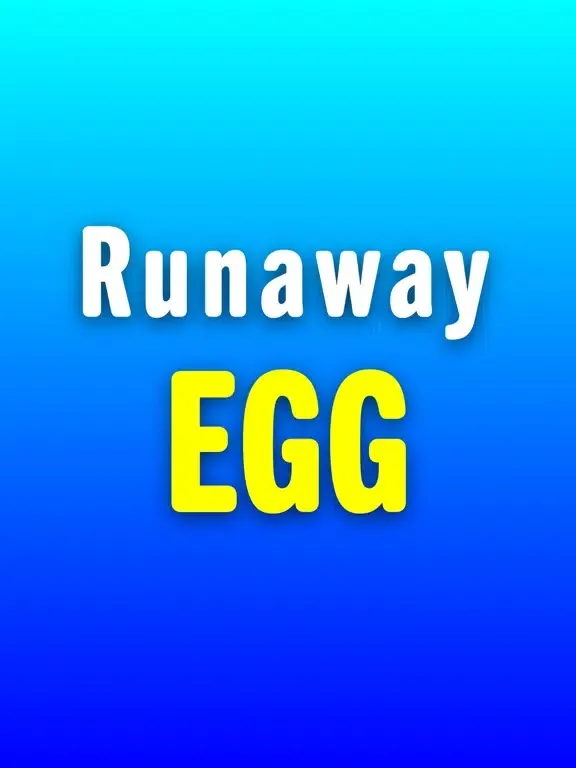 تصاویر Runaway Egg iPad 