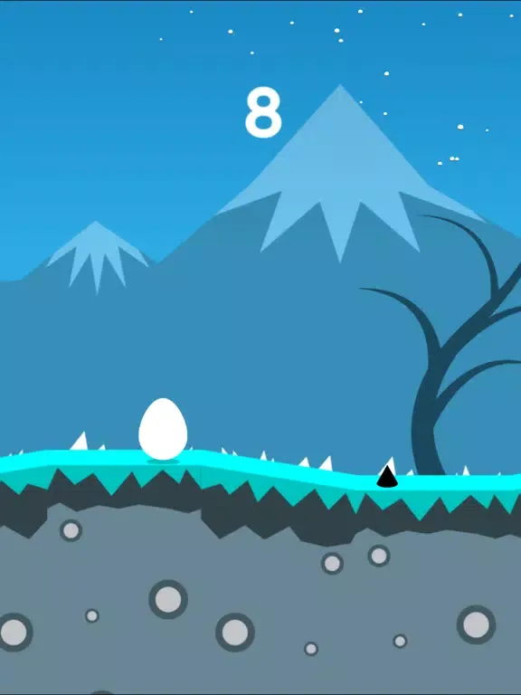 تصاویر Runaway Egg iPad 