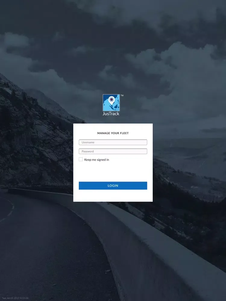 myTmsBus iPad  Screenshots