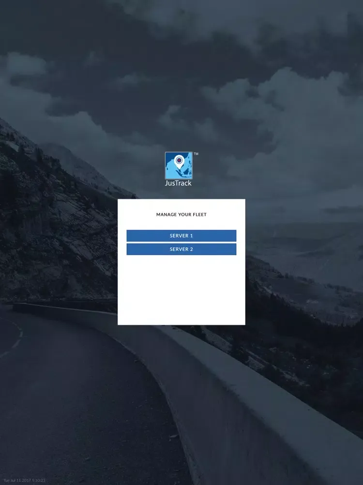 myTmsBus iPad  Screenshots